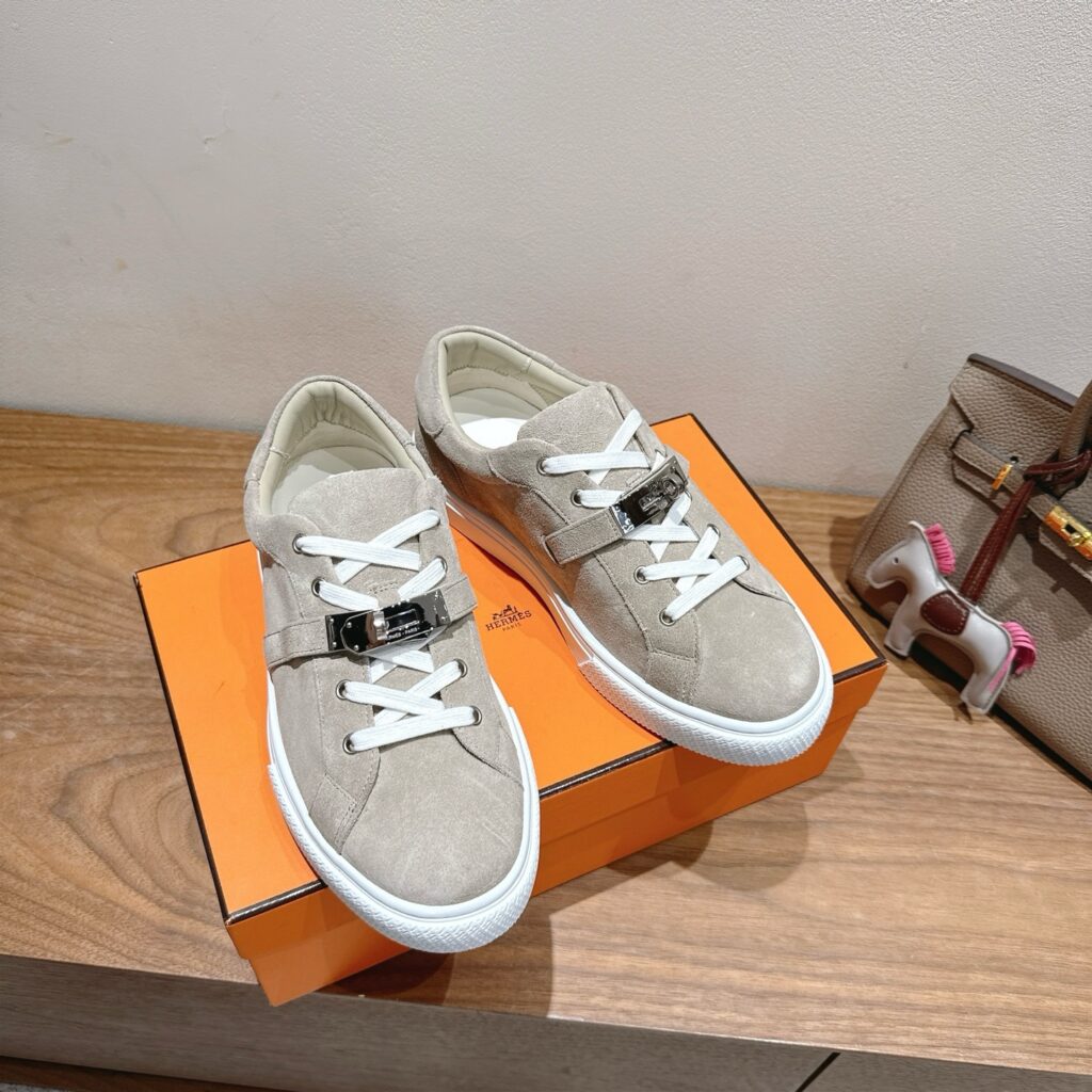 エルメス デイシリーズ カジュアルスニーカー「Day sneaker」