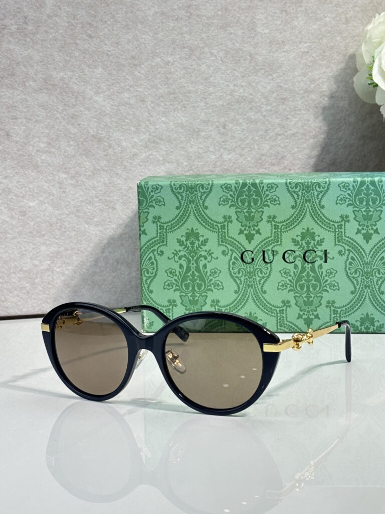 【在庫登場】Gucci イタリアンスタイルサングラス「ファッションアイテム」