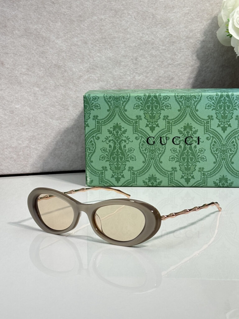 【在庫登場】Gucci イタリアンスタイルサングラス「ファッションアイテム」
