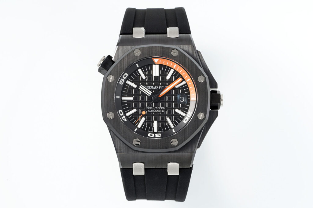 オーデマ ピゲ「Audemars Piguet」ロイヤル オーク セラミック クロノグラフ ウォッチ 42mm