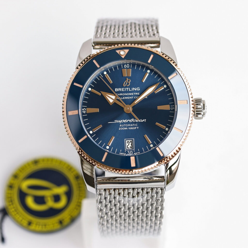 ブライトリング スーパーオーシャン ヘリテージ 42mm