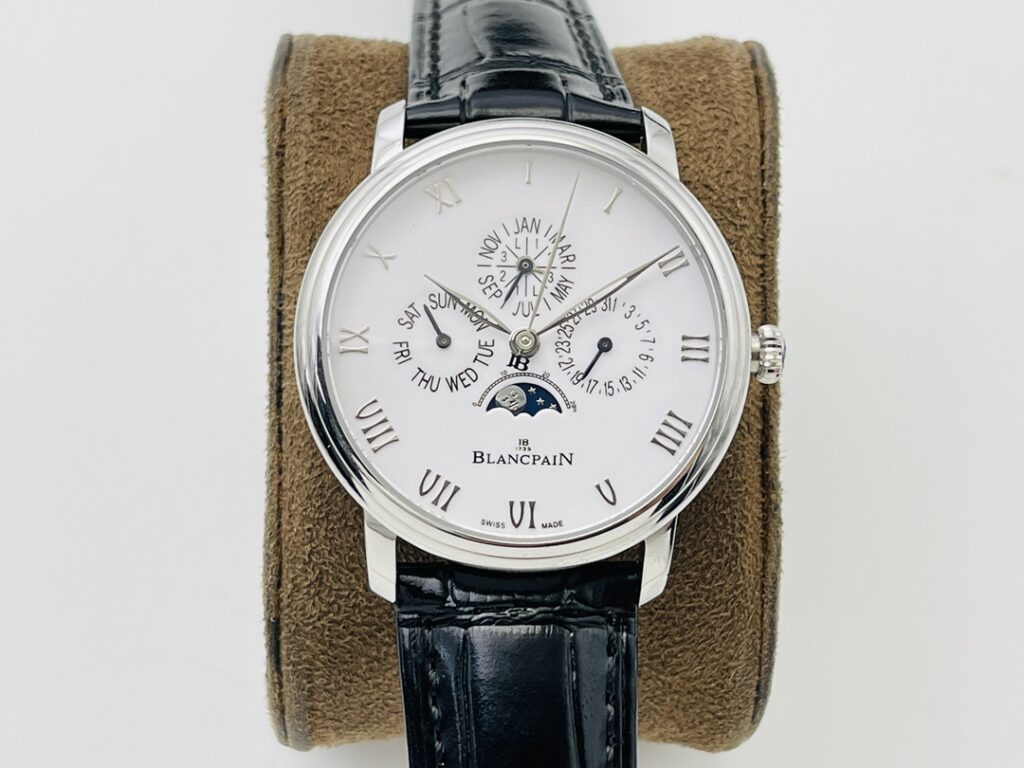 ブランパン ヴィルレ 42mm