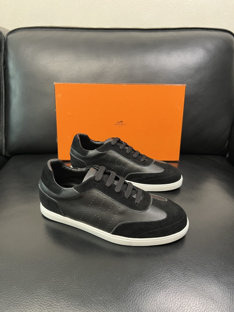 エルメス マッチシリーズ カジュアルスニーカー「Match sneaker」