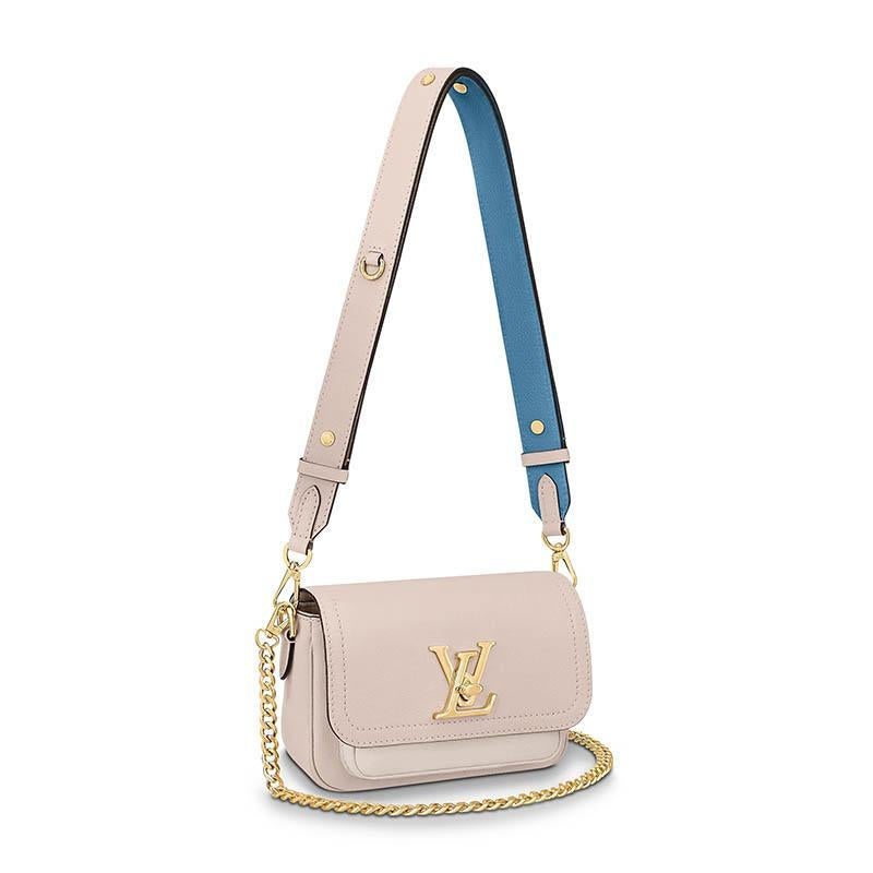 ルイ・ヴィトン「Louis Vuitton」ロックミーテンダー グレージュ