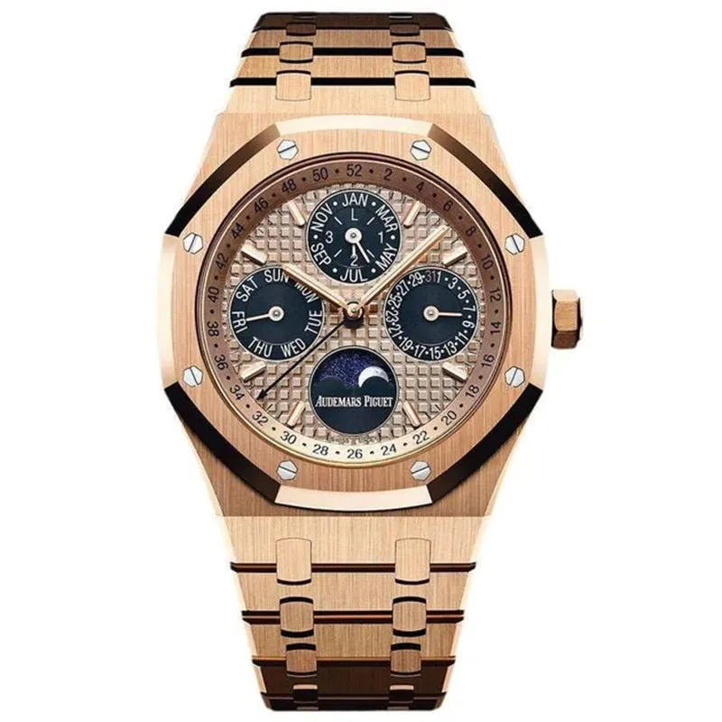 オーデマ ピゲ「Audemars Piguet」ロイヤルオーク パーペチュアル カレンダー 41MM