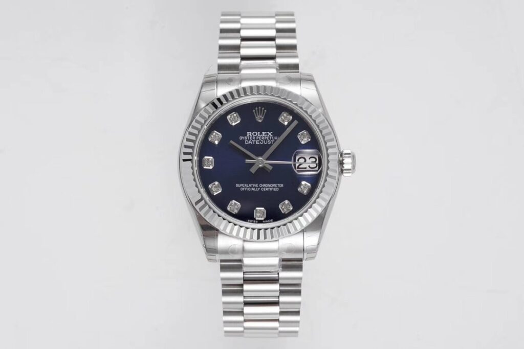 ロレックス オイスター パーペチュアル デイトジャスト 31MM