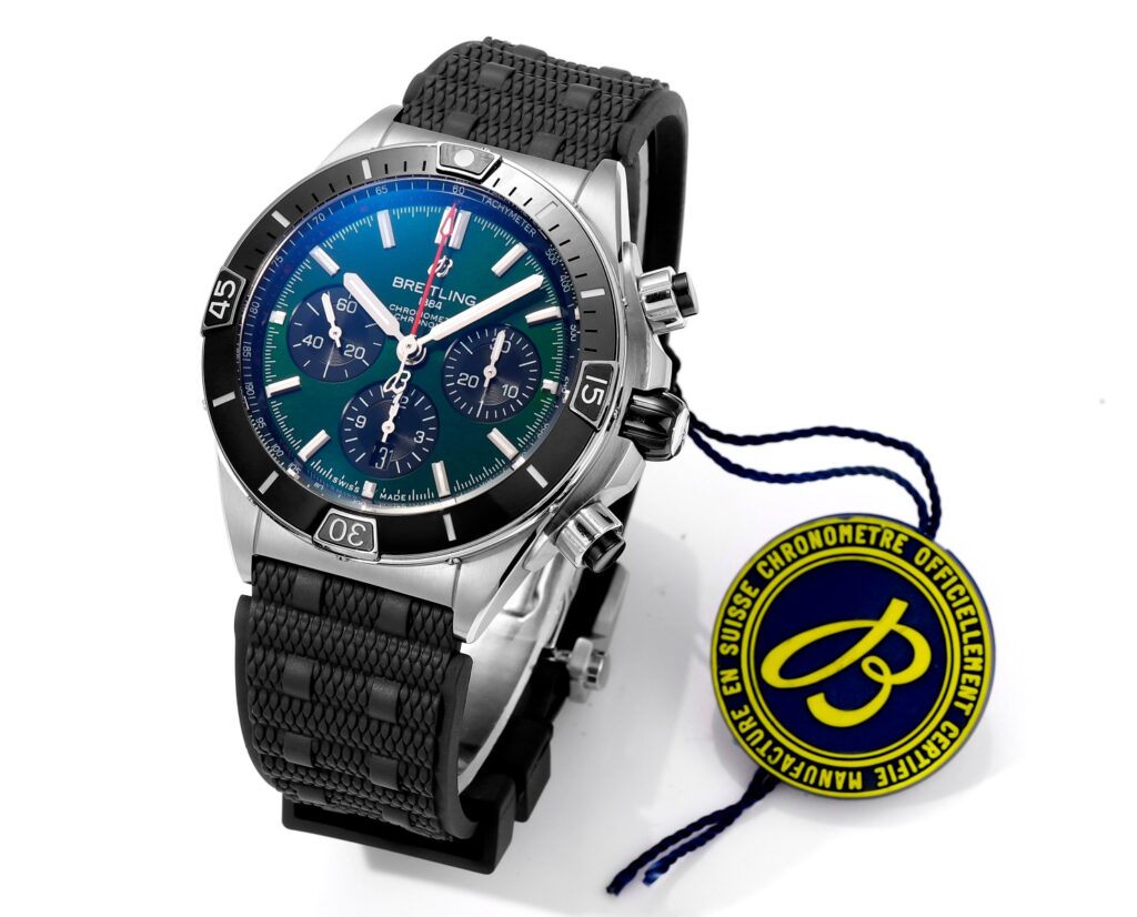 ブライトリング クロノマット 44mm