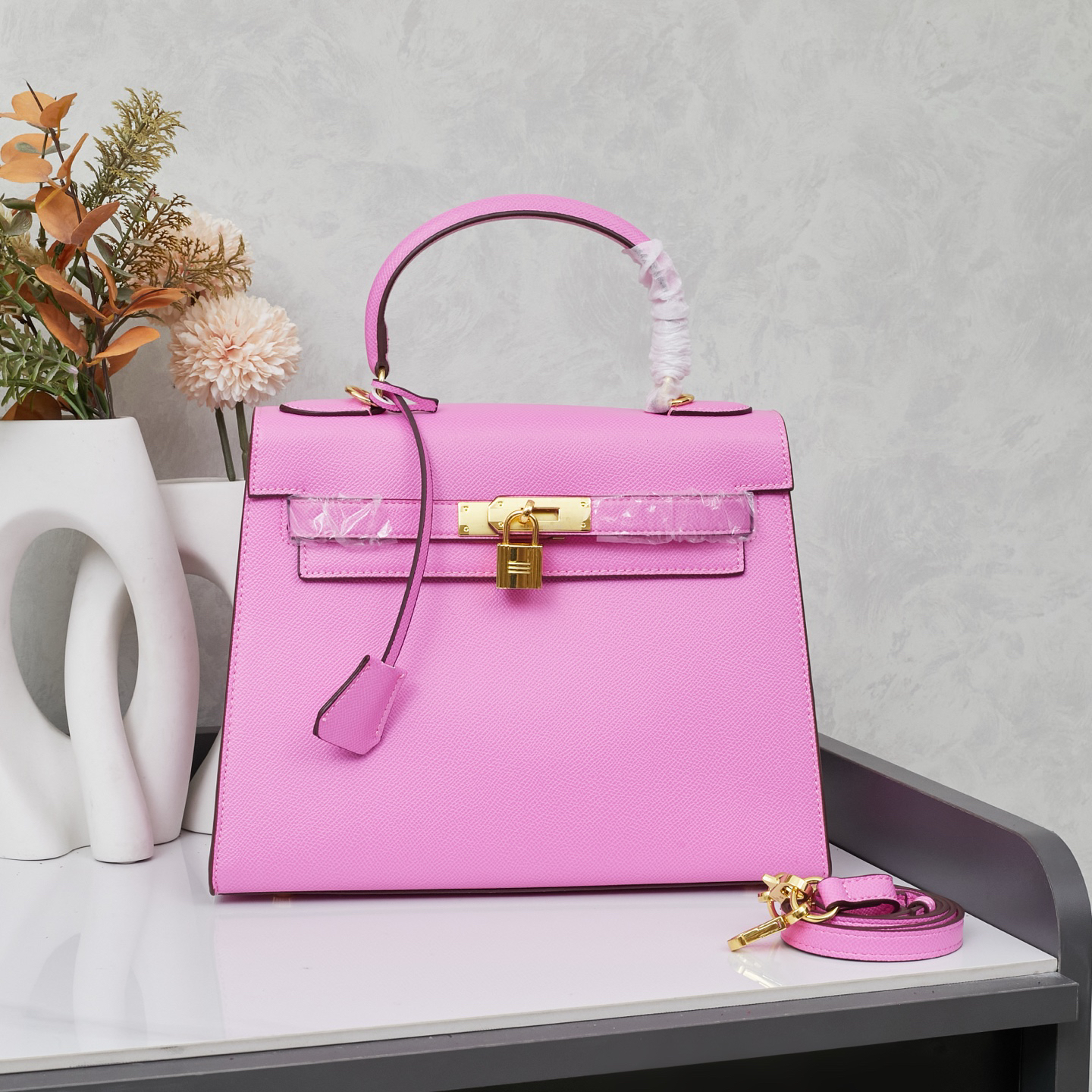 エルメス ケリー 19/25/28 バッグ「Kelly II Sellier」