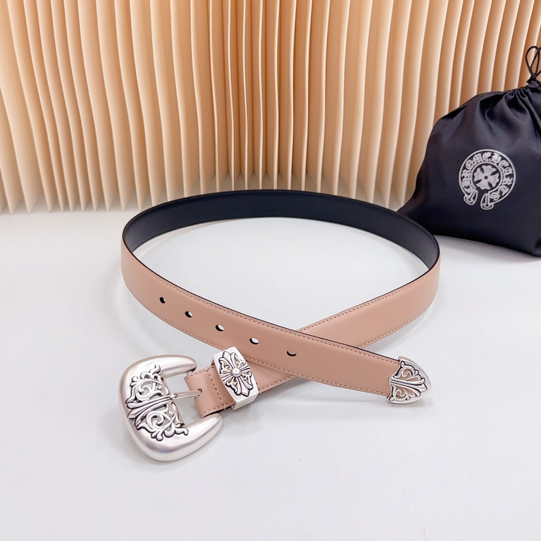 クロムハーツ「Chrome Hearts」クラシック&ヴィンテージ ベルト