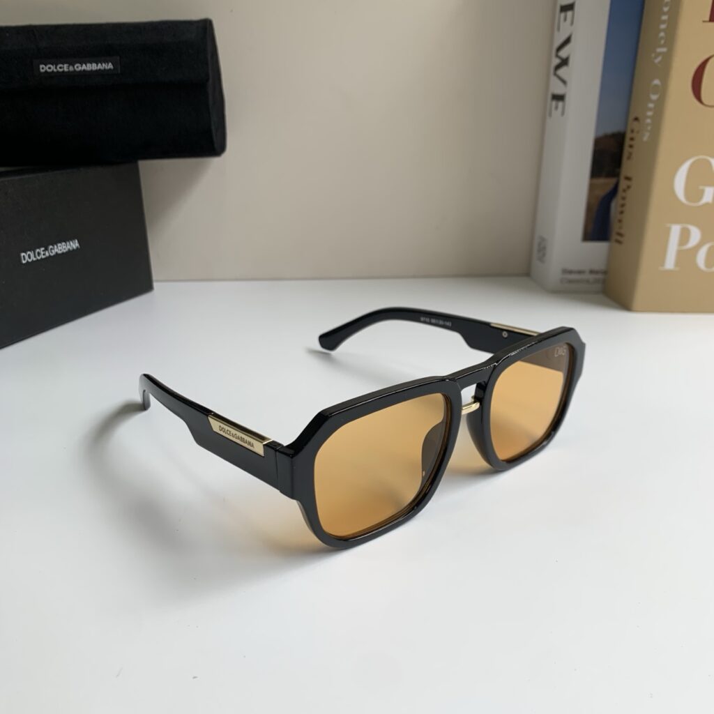 【希少入荷】D&G ドルチェアンドガッバーナ トレンドサングラス「カジュアル通勤用」