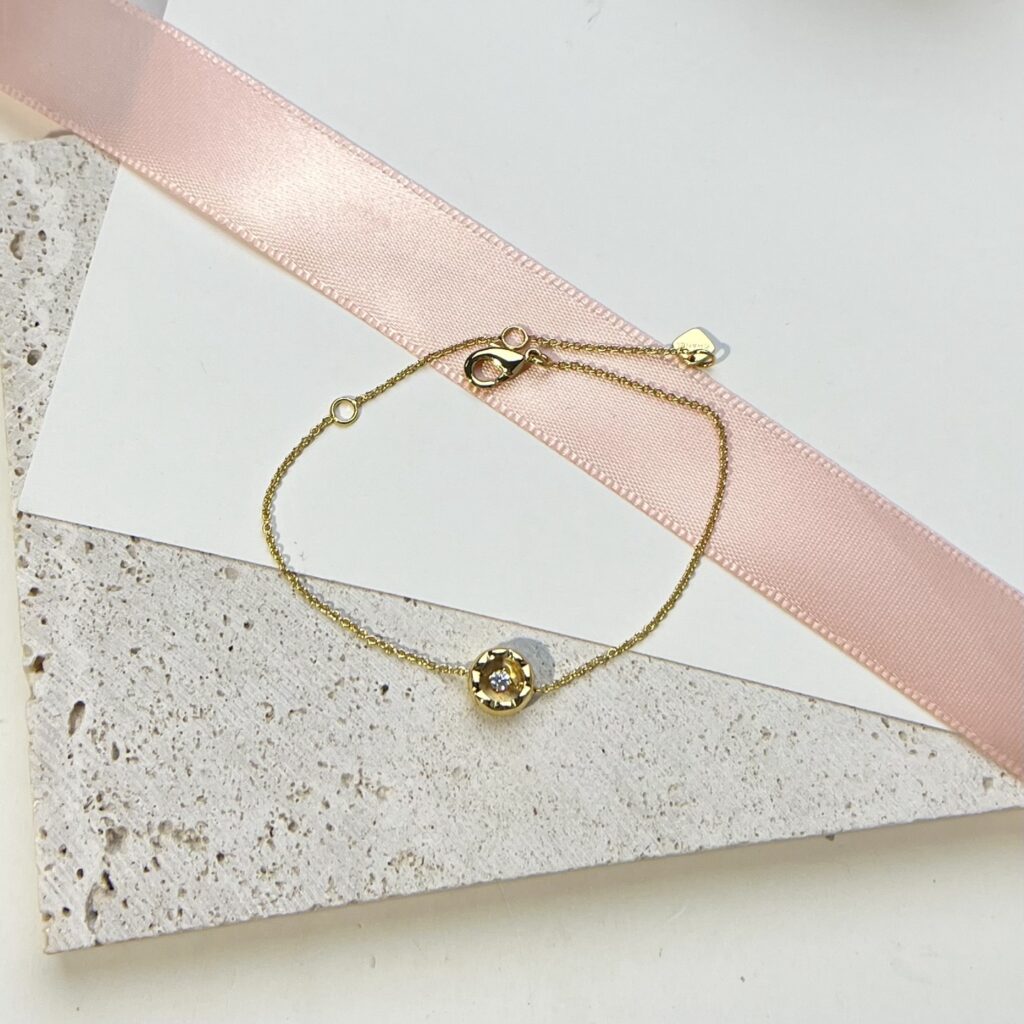 シャネル「Chanel」ココ クラッシュ ブレスレット ブレスレット