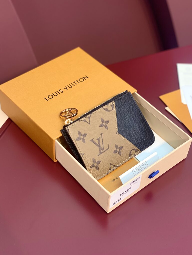 ルイ・ヴィトン「Louis Vuitton」カードケース ポルト カルト･ロミー
