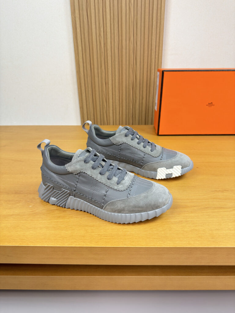 エルメス バウンシングシリーズ カジュアルスニーカー「Bouncing Sneaker」