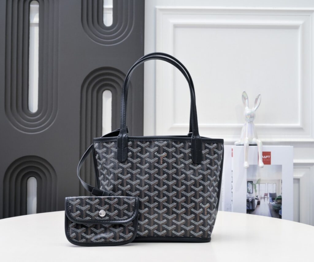 ゴヤール「Goyard」 ミニ ハンドバッグ