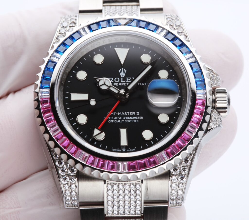 ロレックス GMTマスターII 40MM