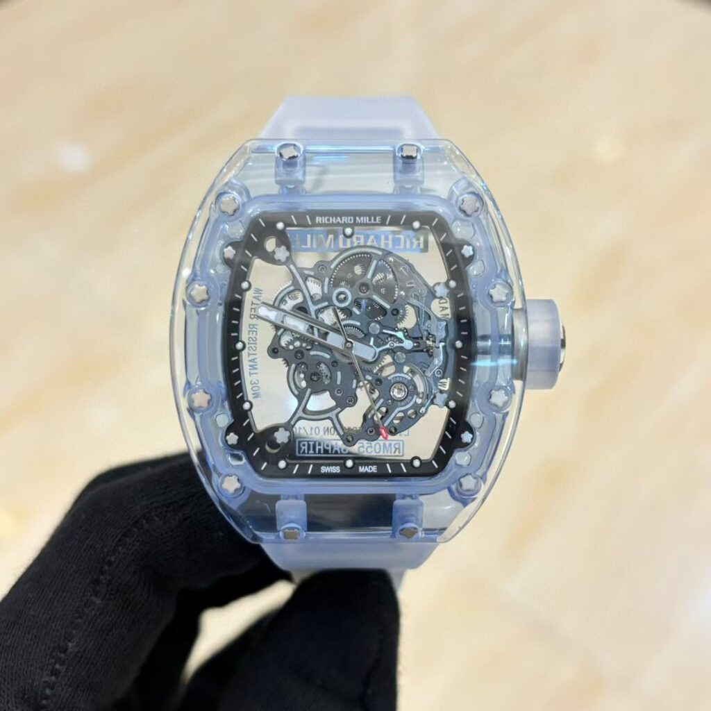 リシャール・ミル RM 055 43x50x13mm