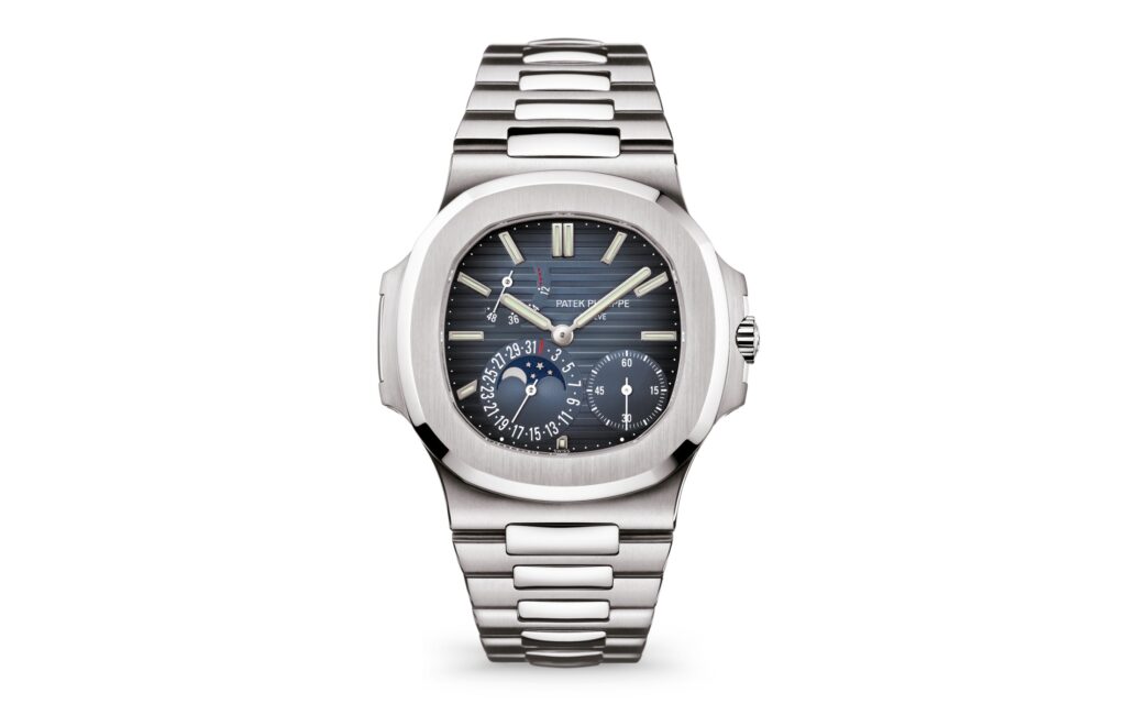 パテック フィリップ「Patek Philippe」Nautilus 5712GR 腕時計 40MM