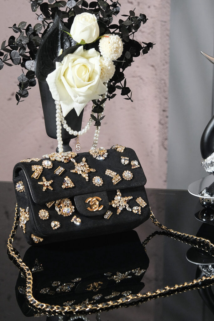 シャネル「Chanel」ミニ クラシック ハンドバッグ【2025/26年秋冬 コレクション】