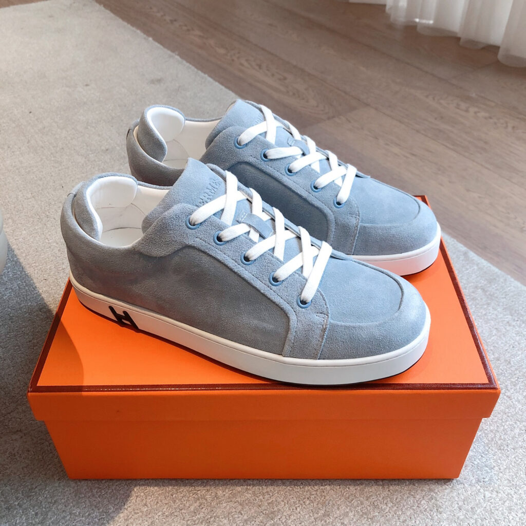 エルメス キッドシリーズ カジュアルスニーカー「Kid sneaker」