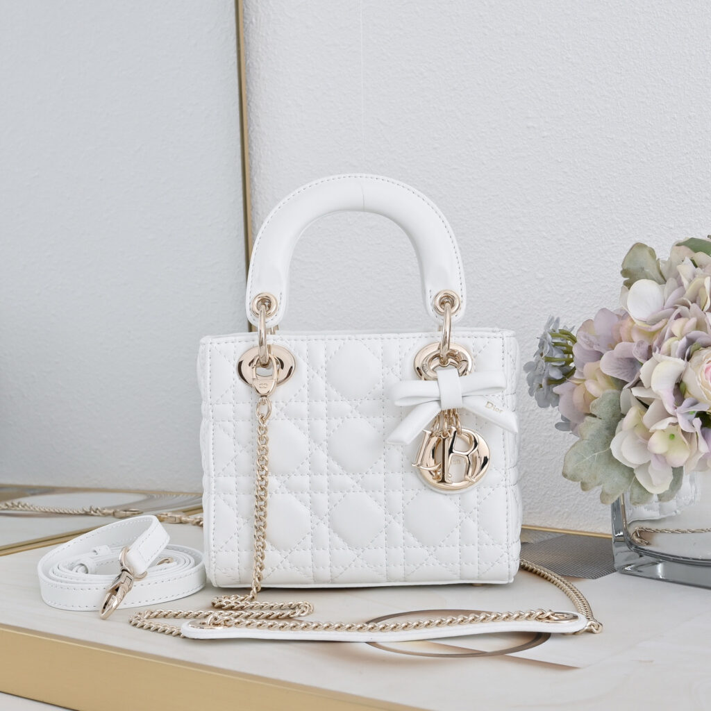 【人気コレクション】レディ ディオール バッグ「Lady Dior Bag」