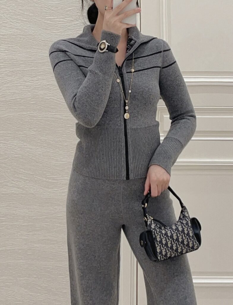 ディオール「Dior」秋冬 レディース カジュアルスポーツセット