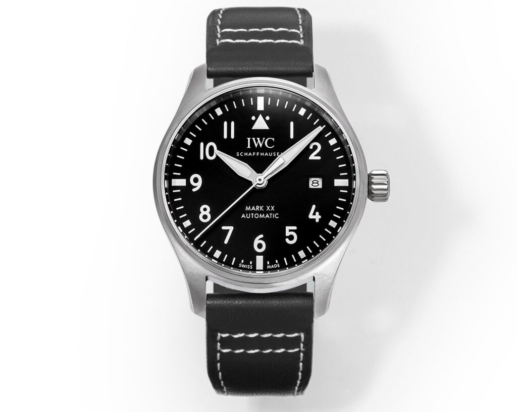 アイ・ダブリュー・シー パイロットウォッチ 40mm