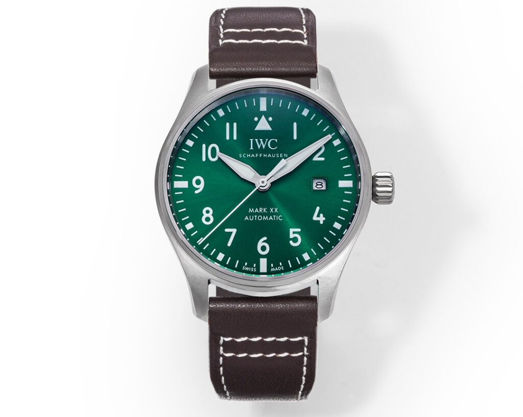 アイ・ダブリュー・シー パイロットウォッチ 40mm