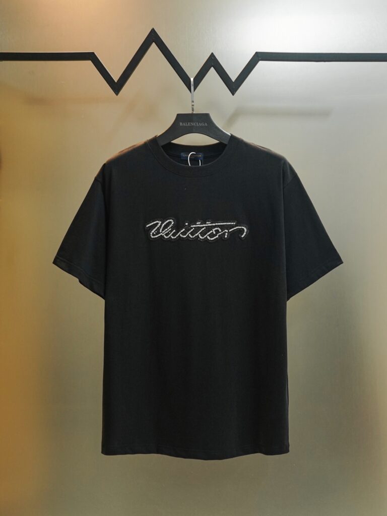 ルイ・ヴィトン「Louis Vuitton」 2026春夏 新作Tシャツ