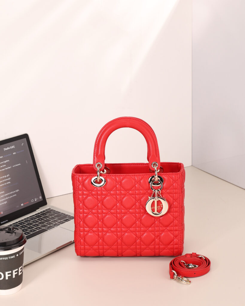 【大人気逸品】レディ ディオール My ABCDior ハンドバッグ「My Lady」