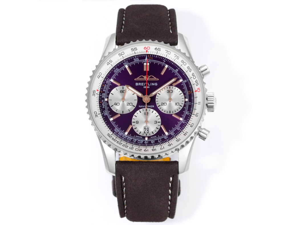 ブライトリング「Breitling」ナビタイマー B01 クロノグラフ 腕時計 43MM