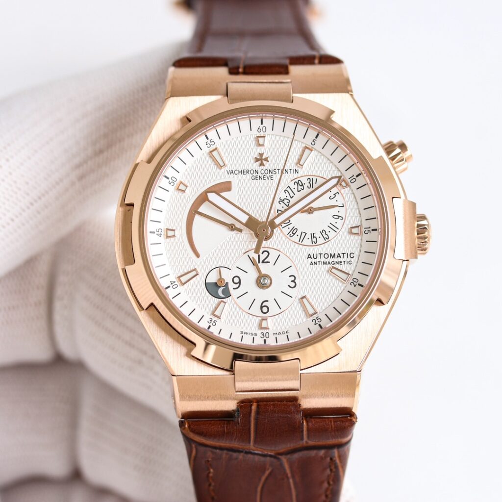 ヴァシュロン・コンスタンタン オーヴァシーズ 42mm