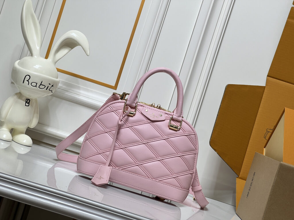 ルイ・ヴィトン アルマ BB「Alma Bag」