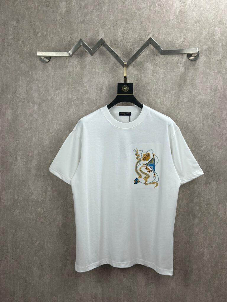 ルイ・ヴィトン「Louis Vuitton」 2026春夏 新作Tシャツ