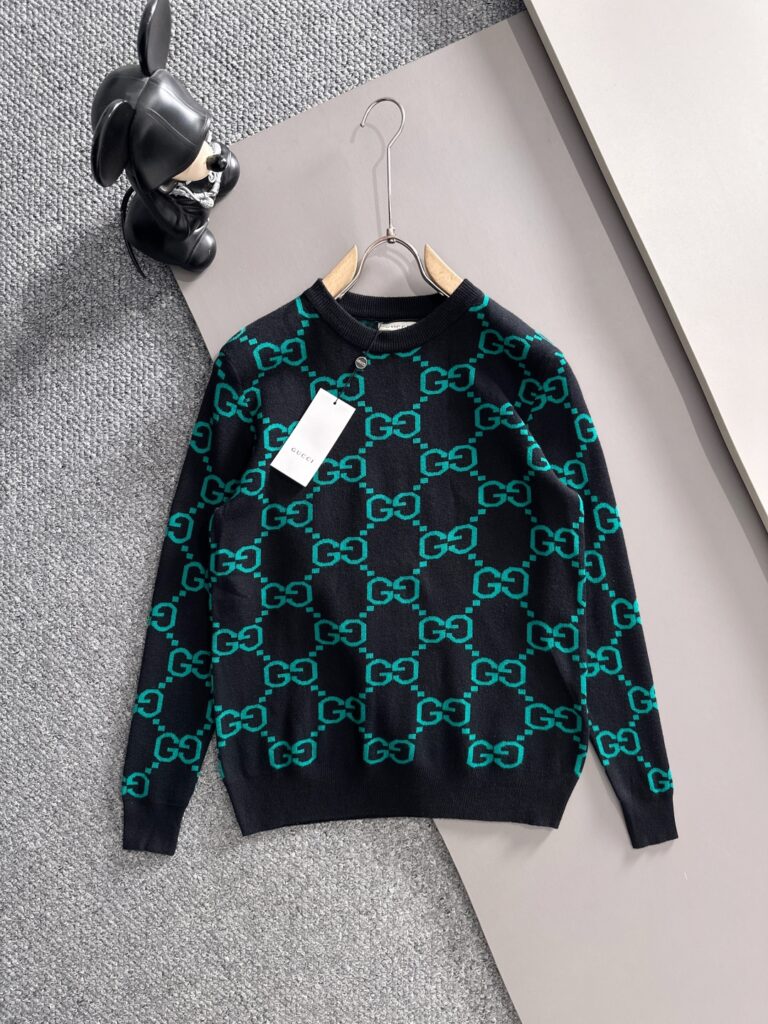 グッチ「Gucci」秋冬新作ウールセーター