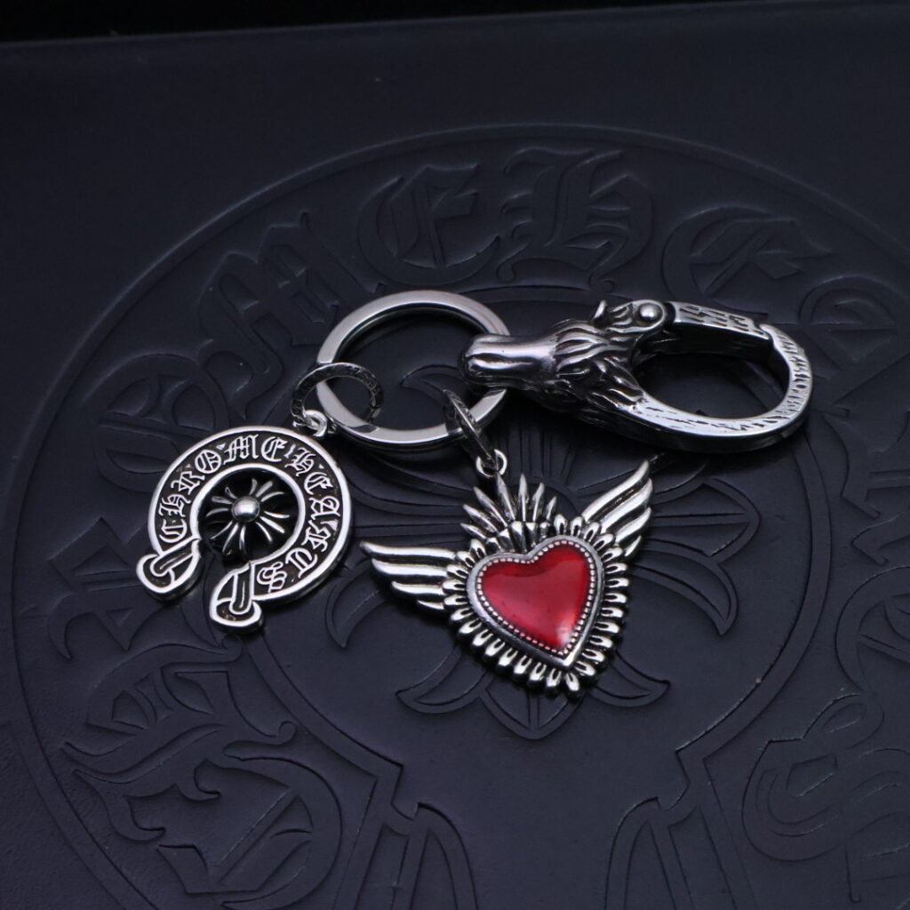 クロムハーツ「Chrome Hearts」チャームペンダント 2026