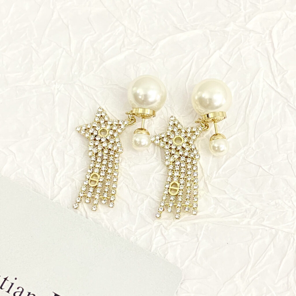 ディオール「Dior」RÊVE D'ÉTOILES ピアス