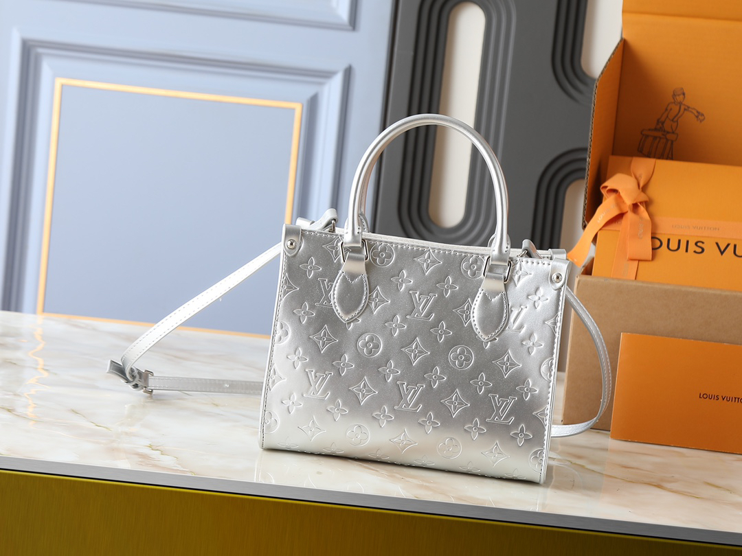 ルイ・ヴィトン LV Ski オンザゴー PM/MM バッグ「OnTheGo Bag」