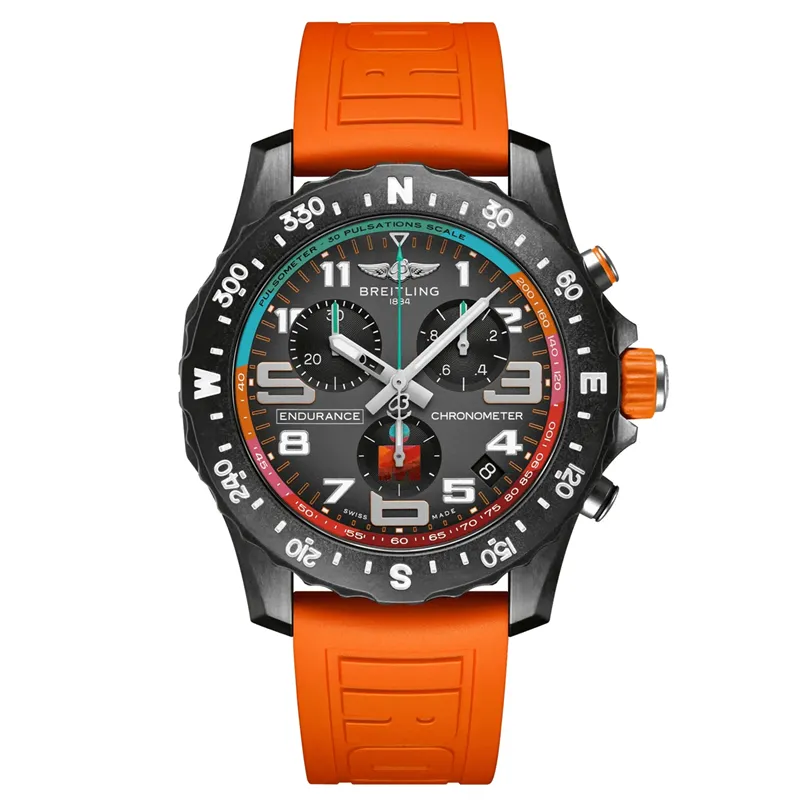 ブライトリング「Breitling」スーパーオーシャン オートマティックメンズウォッチ44MM