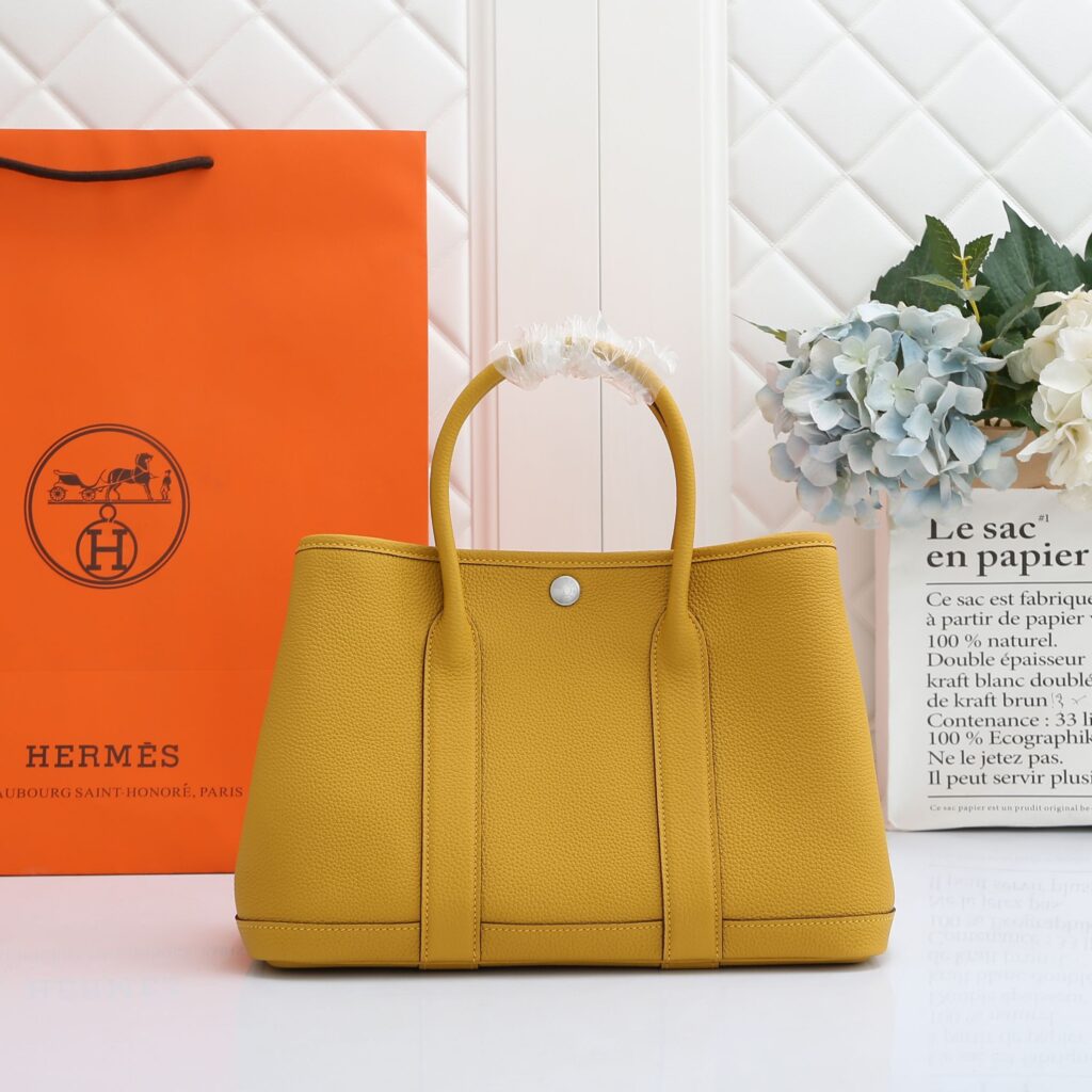 エルメス ガーデンパーティー 30/36 バッグ「Garden Party」