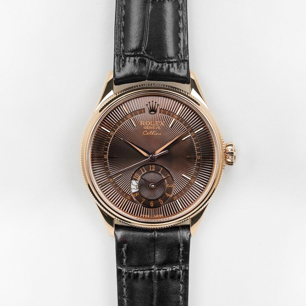 ロレックス チェリーニ ムーンフェイズ 39MM