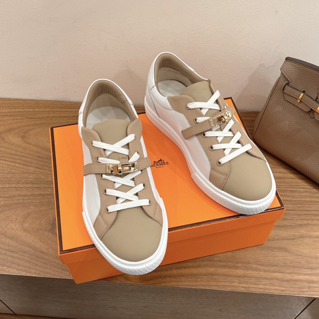 エルメス デイシリーズ カジュアルスニーカー「Day sneaker」