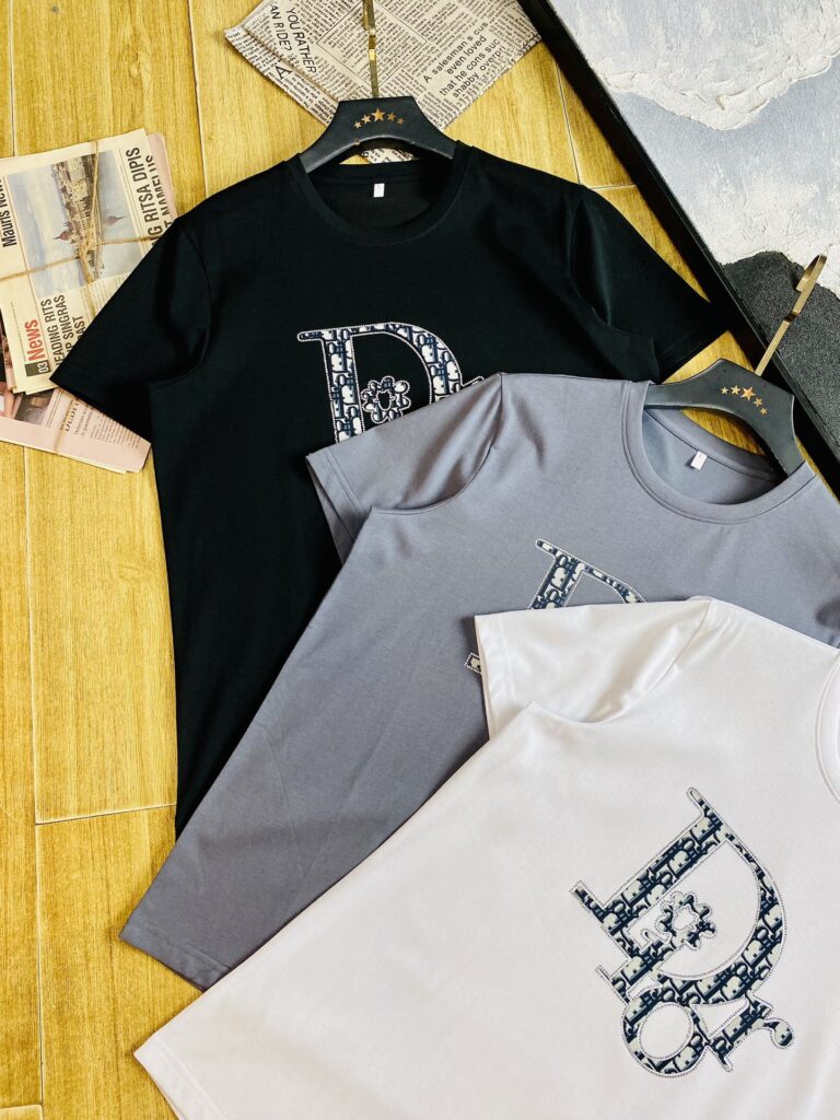 ディオール「Dior」 2026 サマー コレクション Tシャツ M-5XL