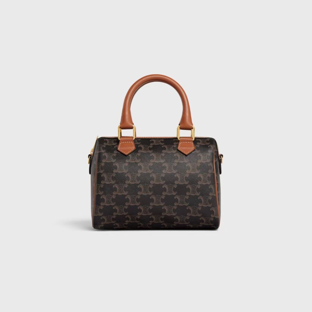 セリーヌ「Celine」TRIOMPHE CANVAS クロスボディバッグ