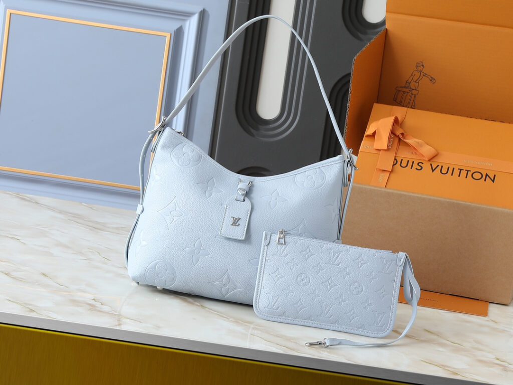 ルイ・ヴィトン キャリーオール PM/MM バッグ「CarryAll Bag」