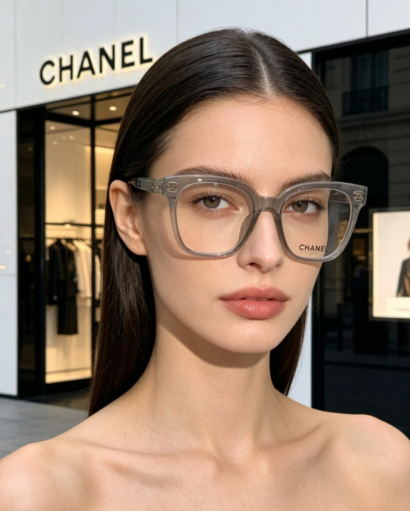 【新作到着】Chanel ハイセンスデザインサングラス「遮光レンズ搭載」