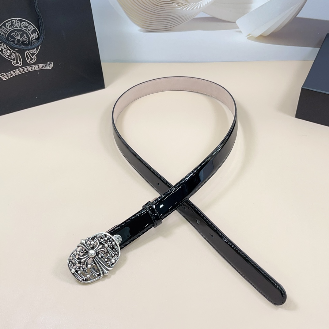 クロムハーツ「Chrome Hearts」クラシック&ヴィンテージ ベルト