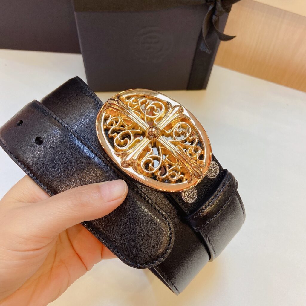 クロムハーツ「Chrome Hearts」クラシック＆ヴィンテージ ベルト