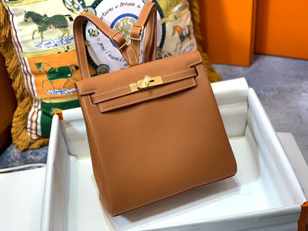 【入手困難品】エルメス Kelly Ado II リュック