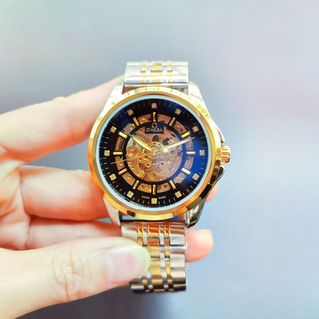 オメガ［Omega］シーマスター アクアテラ 150M コーアクシャルマスタークロノメーター メンズ メカニカルウォッチ 42MM