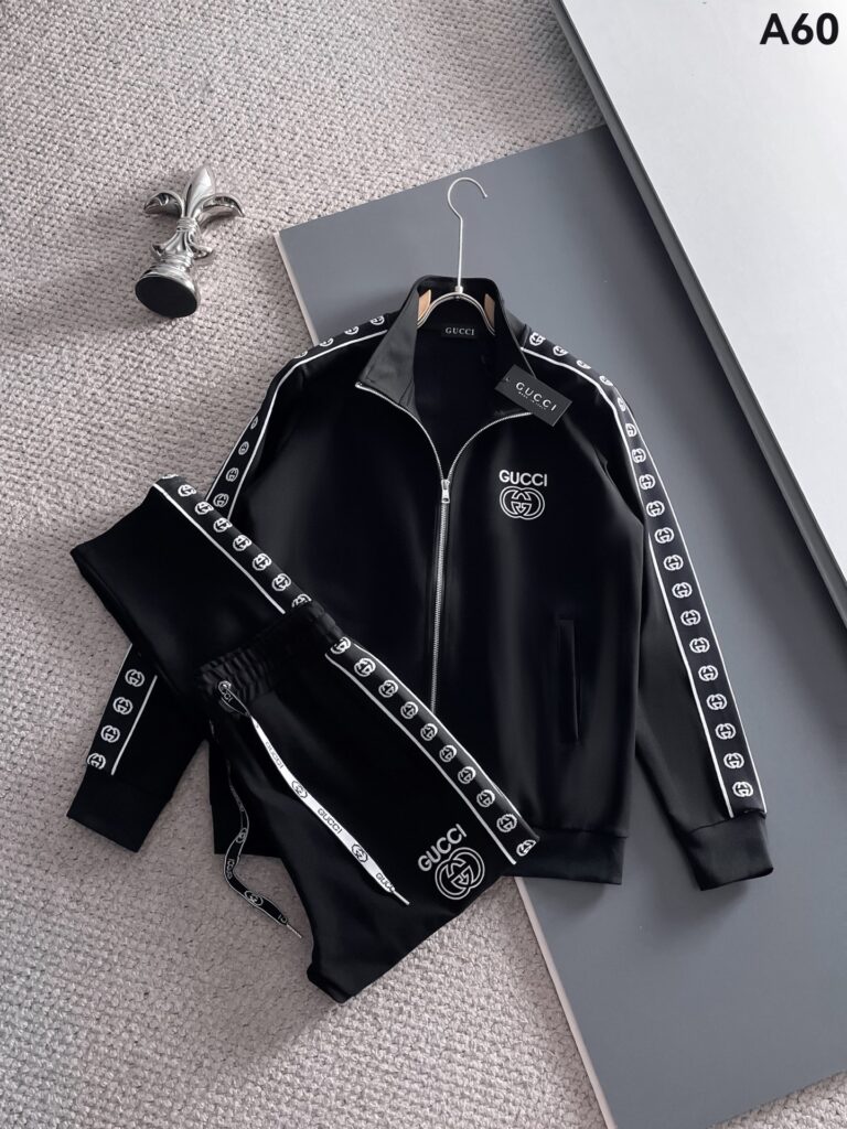 グッチ「Gucci」秋冬 メンズ カジュアルスポーツセット